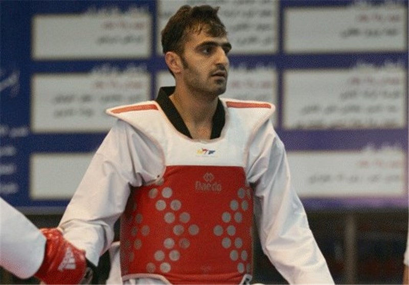 حجی زواره یازدهمین مدال طلای کاروان ایران را بر گردن آویخت