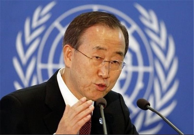 Price of Continuing Syria Civil War Too High, UN&apos;s Ban Says