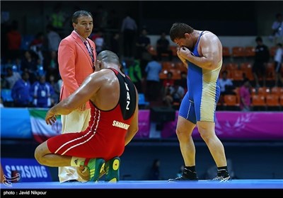2014 Incheon Asian Games: Wrestling - Freestyle
