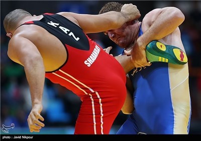 2014 Incheon Asian Games: Wrestling - Freestyle