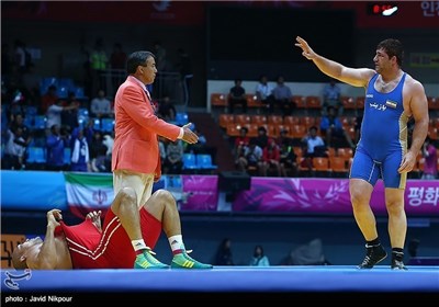 2014 Incheon Asian Games: Wrestling - Freestyle