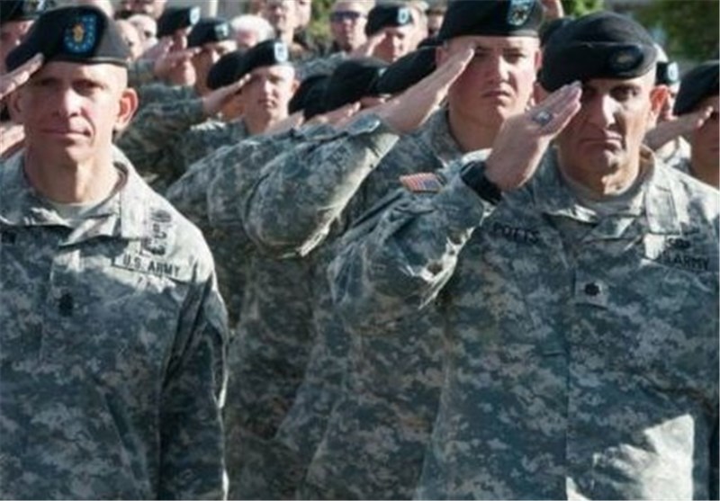 ارتش آمریکا 40 هزار سرباز خود را کاهش می‌دهد