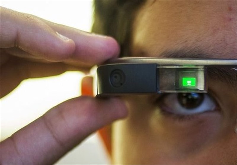 درمان نخستین معتاد به عینک گوگل