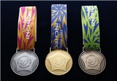 ایران با 60 مدال همچنان پنجم است/ 4 طلا، 7 نقره و 7 برنز ماحصل روز سوم