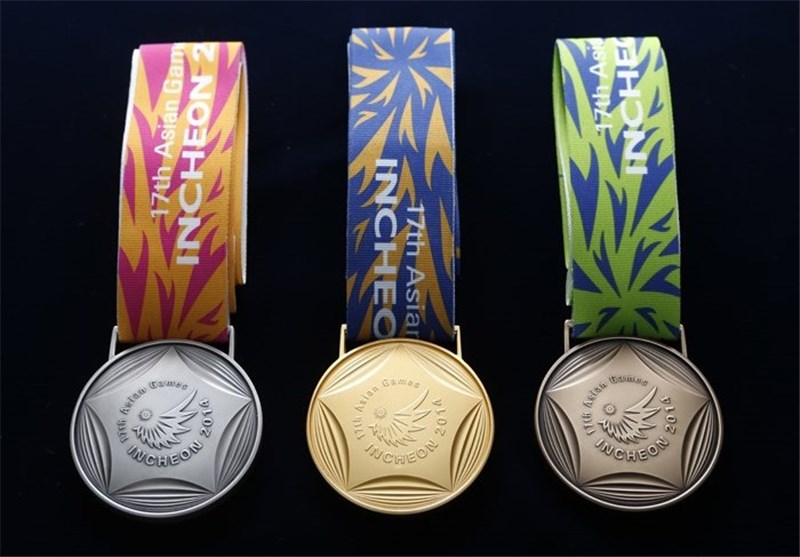 جوایز مدال‌آوران بازی‌های آسیایی اوایل هفته آینده اهدا می‌شود