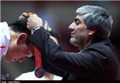تبریک هاشمی به مناسبت موفقیت کاروان ایران در بازی‌های آسیایی