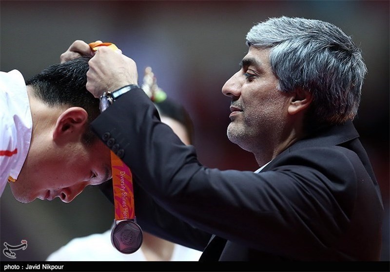 تبریک هاشمی به مناسبت موفقیت کاروان ایران در بازی‌های آسیایی