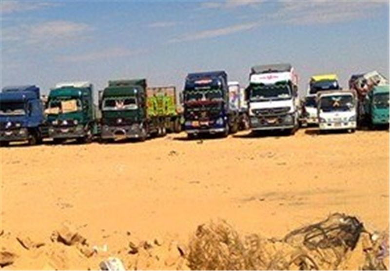 یک مقام لیبی: کامیونداران گروگان گرفته شده مصری آزاد نشده‌اند