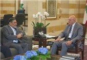 جزئیات جدید دیدار شمخانی با نخست وزیر لبنان