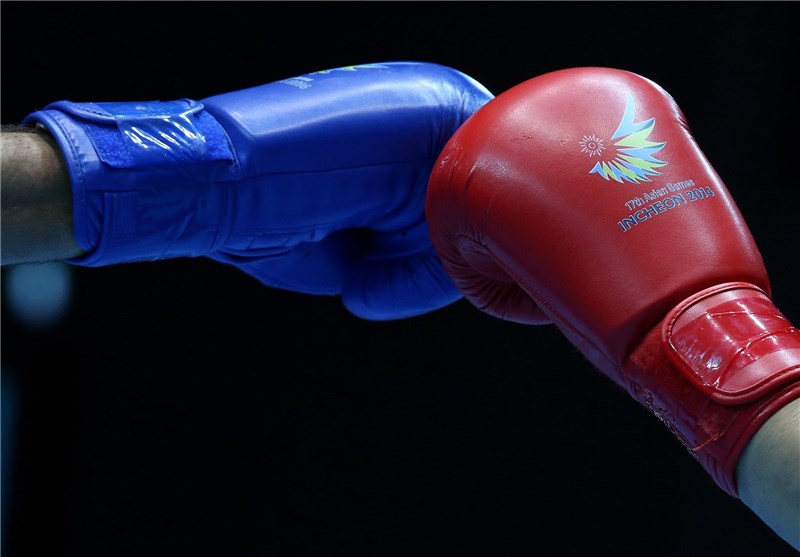 Iran’s Mehrabi Wins Bronze at Asian Confederation Boxing Championships