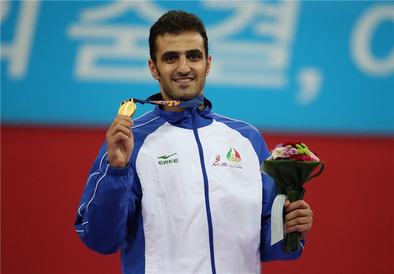 WTF Grand Prix: Iran’s Hajizavareh Bags Bronze