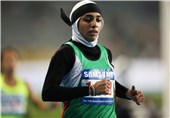 Maryam Toosi Wins Two Golds at ASA Athletics Grand Prix 2