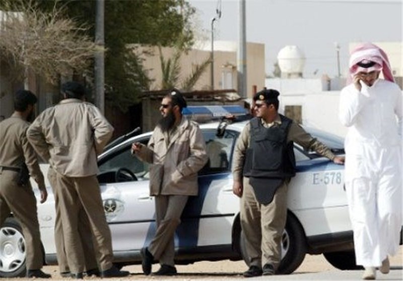 السلطات السعودیة تعترف باصابة شرطی فی بلدة العوامیة فی القطیف