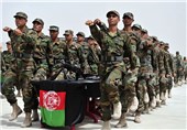 17 نظامی افغان در حمله هوایی ناتو کشته شدند