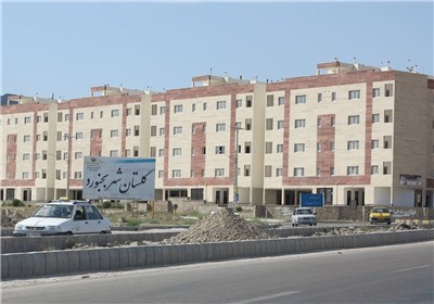 بجنورد| شهرکی که گلستان نیست؛ گلایه ۱۷۰۰۰ بجنوردی از مشکلات بزرگترین پروژه مسکنمهر خراسانشمالی+فیلم بجنورد| شهرکی که گلستان نیست؛ گلایه ۱۷۰۰۰ بجنوردی از مشکلات بزرگترین پروژه مسکنمهر خراسانشمالی+فیلم