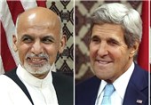 گفت‌وگوی تلفنی «کری» و «احمدزی»/وزیر امور خارجه آمریکا به افغانستان سفر می‌کند