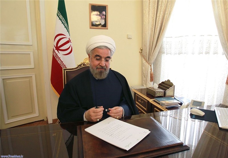 Iran’s President Congratulates New Kyrgyz Counterpart