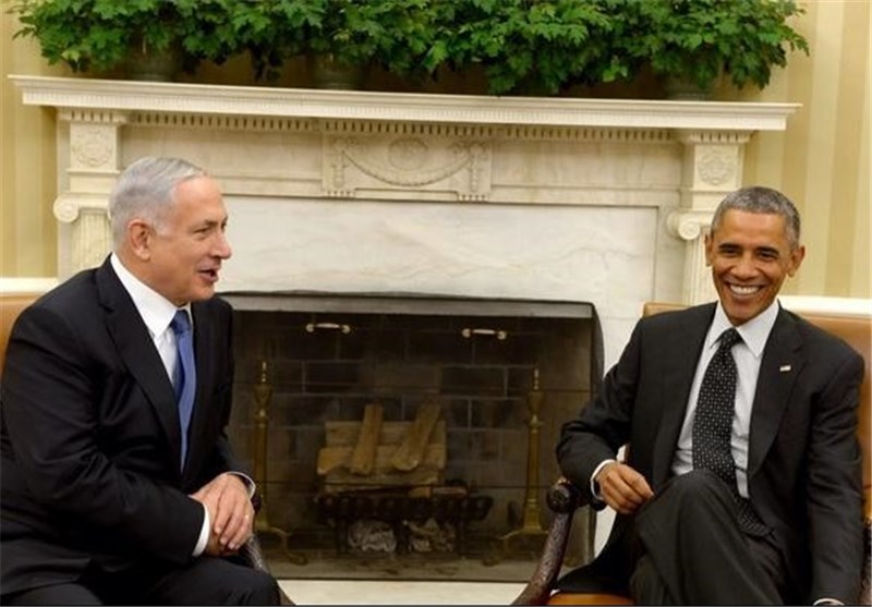 نتانیاهو: نمی‌توانم انتقاد آمریکا از شهرک‌سازی‌های اسرائیل را قبول کنم