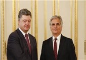 صدر اعظم اتریش: از همه فرصت‌های گفتگو برای حل بحران اوکراین باید استفاده کرد