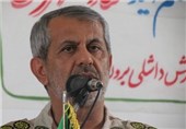 50 برنامه در هفته نیروی انتظامی در گلستان اجرا می‌شود