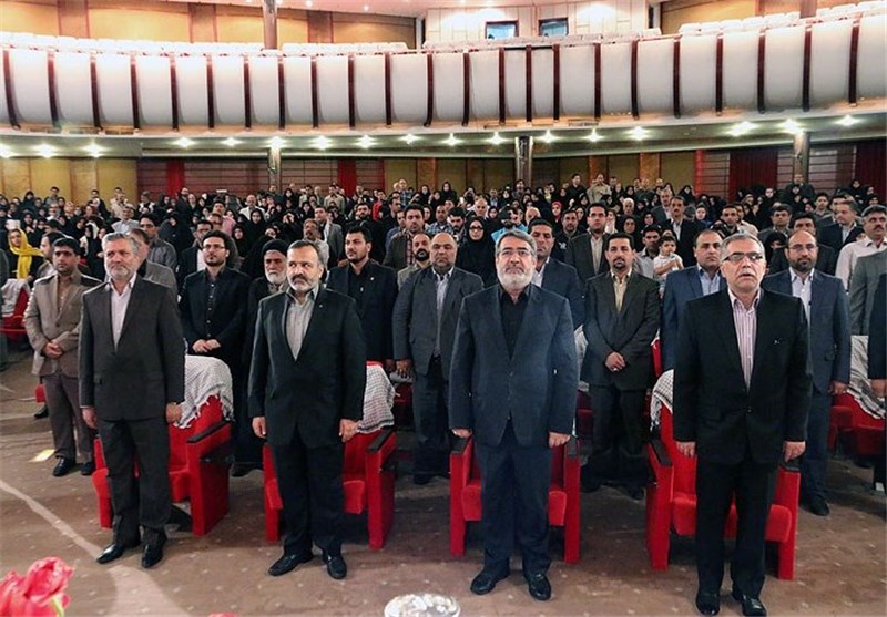 ‌یادواره شهدای شهرداری‌های سراسر کشور در مشهد مقدس برگزار شد+ تصاویر
