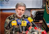 امیر حاتمی جانشین وزیر دفاع