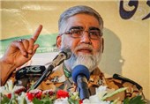 امیر پوردستان: ارتش ایران از آمادگی رزمی بالایی برخوردار است