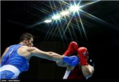 بازی های آسیایی اینچئون 2014 - مسابقات بوکس