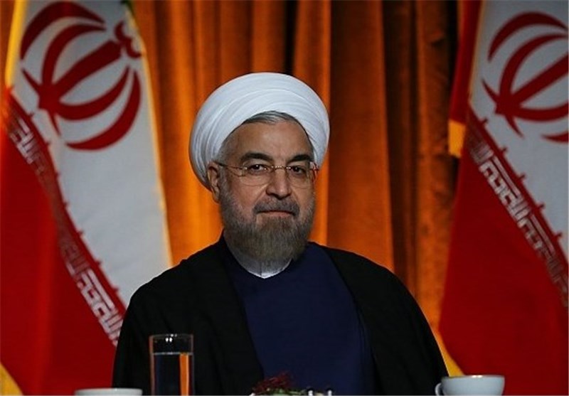 Iran &apos;Not Ready&apos; to Replace Russian Gas Supplies to EU: Rouhani