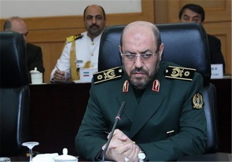 Iran’s Military Academy Makes High-Tech Products