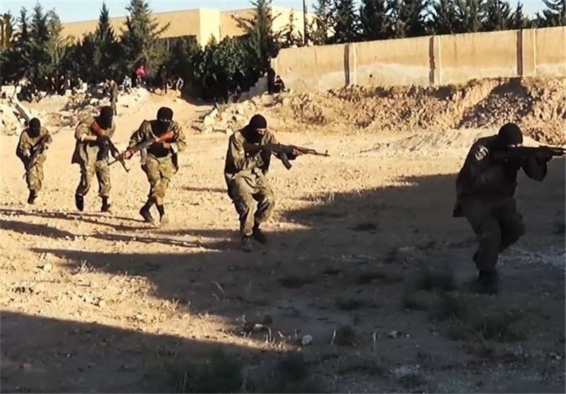 14 تروریست داعش در الانبار عراق کشته شدند