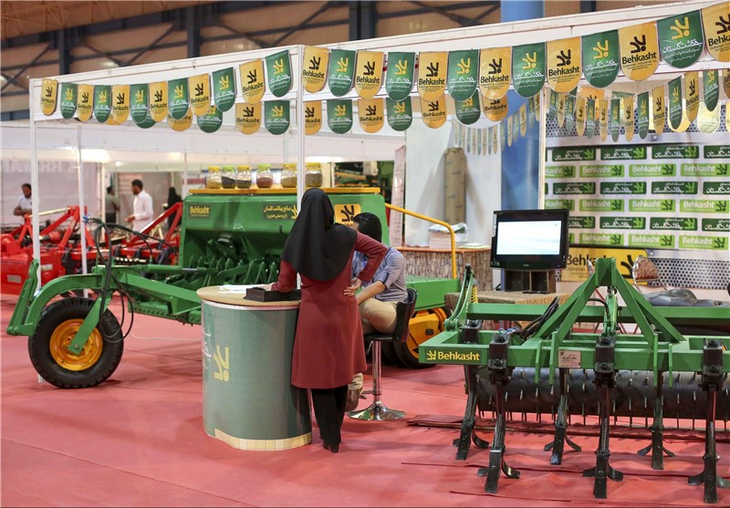 چهارمین نمایشگاه تخصصی کشاورزی در جیرفت برگزار می‎شود
