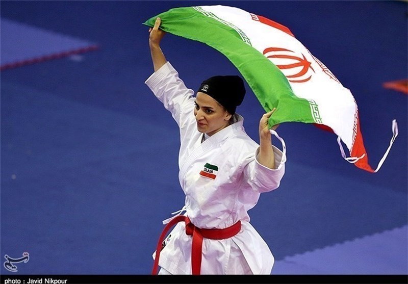 Iranian Athletes Win Seven Medals at Karate 1-Premier League