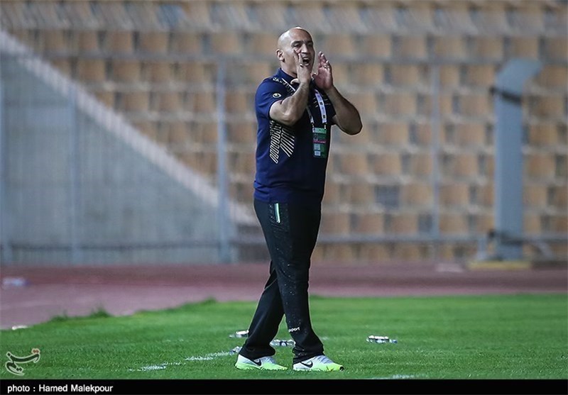 منصوریان: با قهرمانی در جام حذفی بدهی‌مان به بیرانوند را می‌دهیم