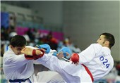 قهرمانی تیم کاراته ایران با 19 مدال
