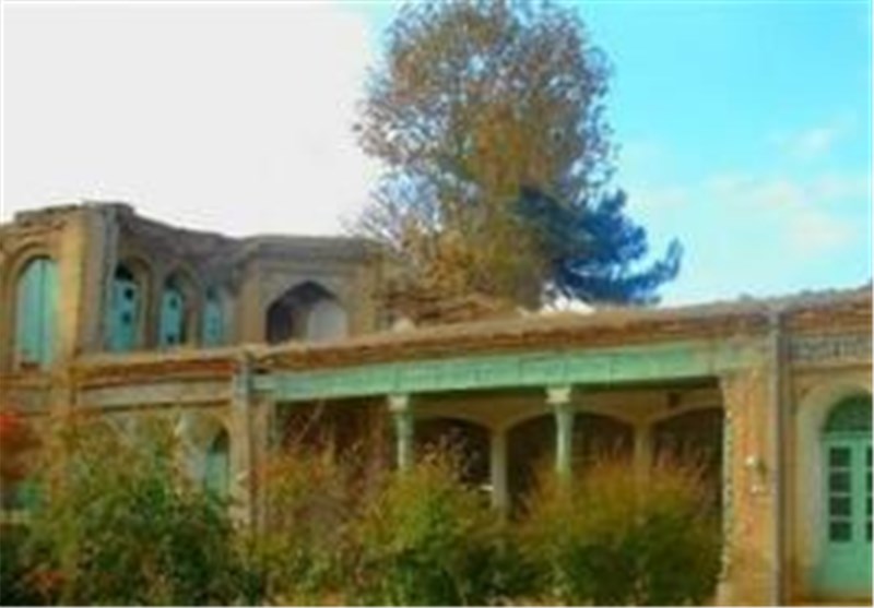 مرمت خانه تاریخی شیران اصفهان 2 ماه آینده به پایان می‌رسد