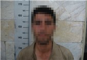 «بیهوش کردن با آب‌میوه مسموم» شگرد سارق حرفه‌ای/ دستگیری سارق حین سرقت