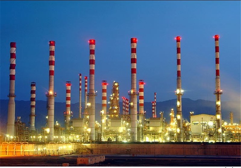 سهم 2 درصدی ایران از ظرفیت پالایش نفت در جهان
