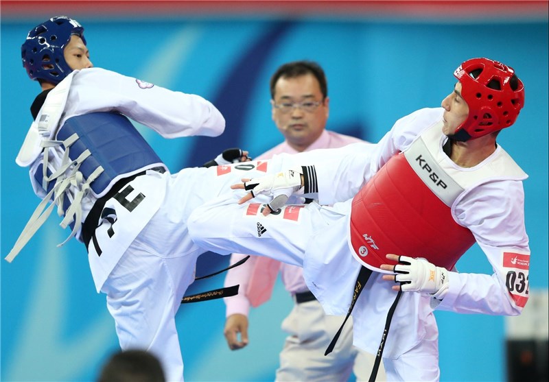 Iran’s Ashourzadeh Claims Bronze at World Taekwondo Grand Prix