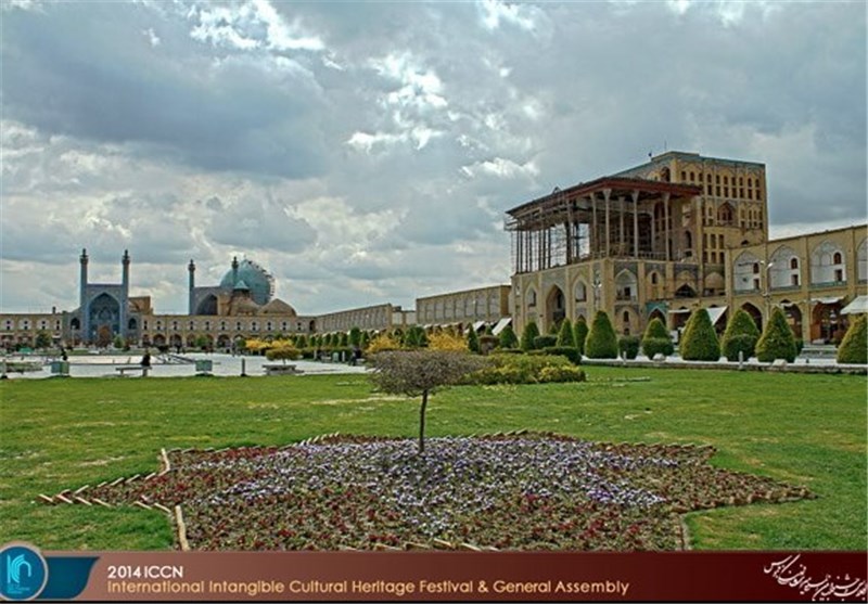بازدید روزانه 280 هزار نفر از میدان تاریخی «نقش‌جهان» اصفهان