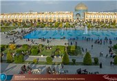توزیع بیش از 2 میلیون راهنمای گردشگری و بسته‌های فرهنگی در اصفهان