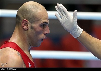 ۲۰۱۴ Incheon Asian Games: Boxing