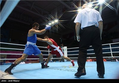 ۲۰۱۴ Incheon Asian Games: Boxing