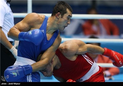 ۲۰۱۴ Incheon Asian Games: Boxing