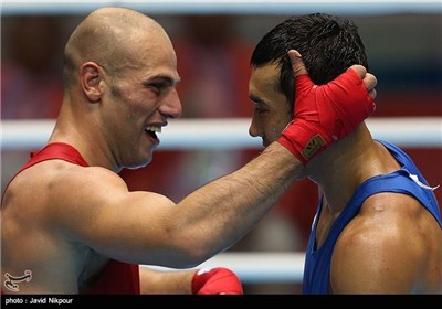 ۲۰۱۴ Incheon Asian Games: Boxing