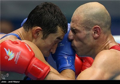 ۲۰۱۴ Incheon Asian Games: Boxing