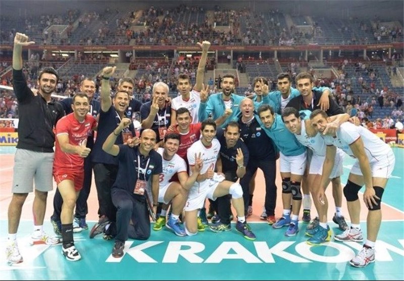 ستاره‌های والیبال، آسمان آسیا را فتح کردند/ مدال طلا بر گردن شاگردان کواچ