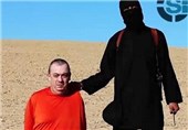 داعش یک گروگان دیگر انگلیس را اعدام کرد