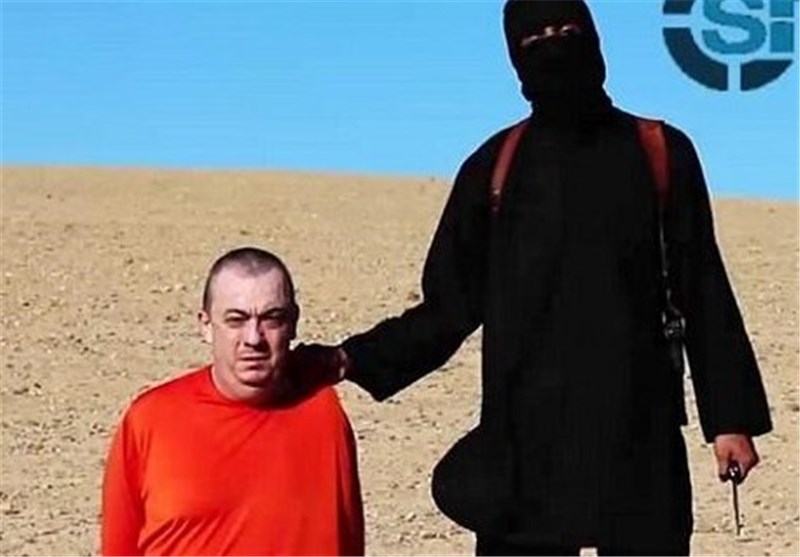 دیوید کامرون به دنبال جلاد داعش!