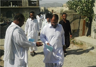 اکیپ‌های دامپزشکی بر کشتارگاه‌های سنتی دام نیک‌شهر نظارت می‌کنند